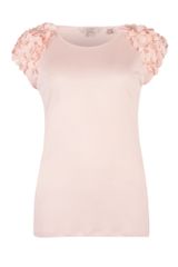 Ted Baker Anissa Flower Detail Top