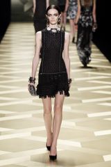 Roberto Cavalli Fall 2013 Runway Look 38