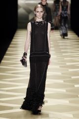Roberto Cavalli Fall 2013 Runway Look 39