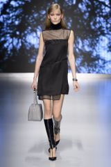 Ferragamo Fall 2013 Runway Look 5