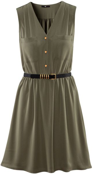 H&M Dress - Lyst