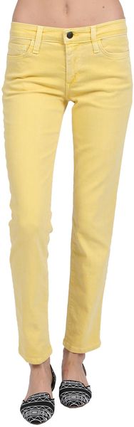 Joe's Jeans Color Ankle Jeans  - Lyst
