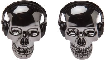 Paul Smith Skull Cufflinks - Lyst