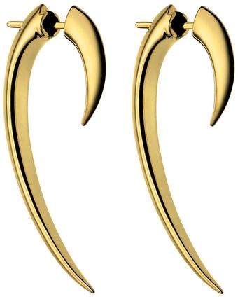 Shaun Leane Medium Hook Earring - Lyst