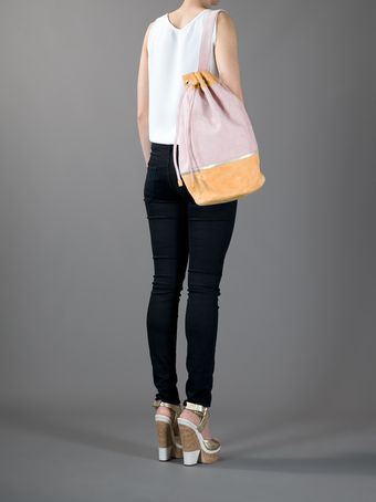 Stine Goya Wizard Duffle Bag - Lyst