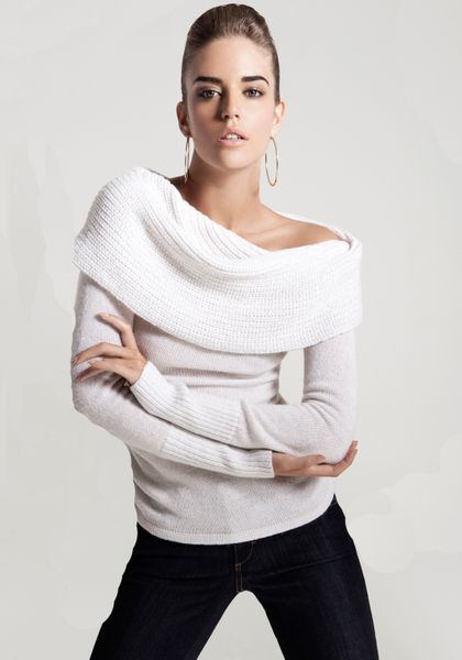 bebe off the shoulder