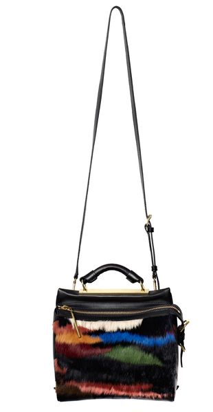 3.1 Phillip Lim Rabbit Small Ryder Satchel - Lyst