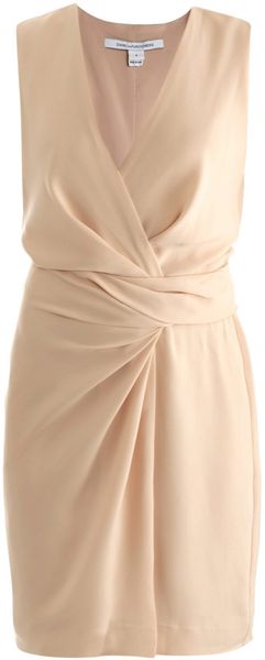 Diane Von Furstenberg Beyatta Dress - Lyst