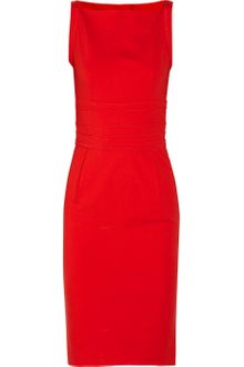 Diane Von Furstenberg Kimmie Stretch-Jersey Sheath Dress - Lyst