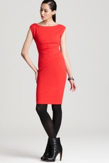 Diane Von Furstenberg Dress Jori Sheath - Lyst