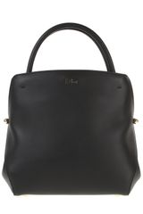 Dior Calfskin Tote Bag