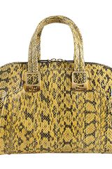 Fendi Chameleon Two Handle Duffle Bag
