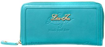 Liu Jo Kate Large Zip Around Purse - Lyst