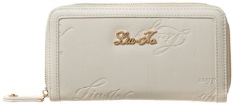 Liu Jo Kate Large Zip Around Purse - Lyst