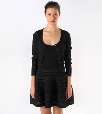 Maje Apparte Cardigan - Lyst