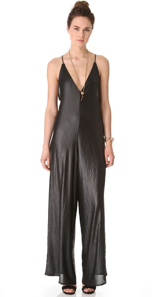 Nightcap Clothing Ibiza Jumpsuit - Lyst