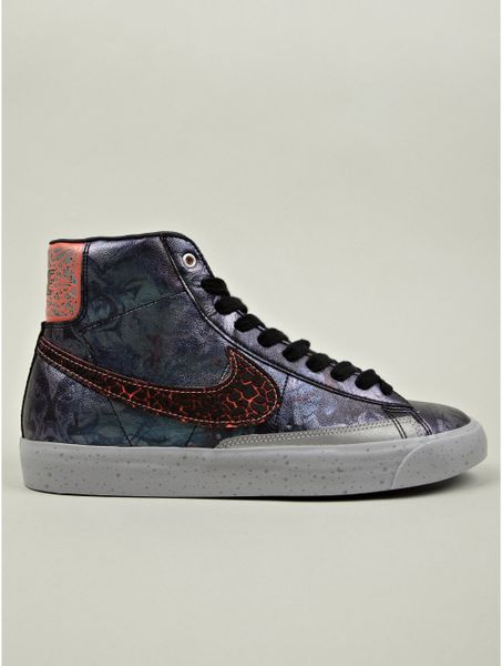 nike blazer mid prm qs