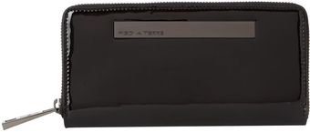 Pied A Terre Zip Around Purse - Lyst