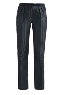 Preen Fold Coated Panel Trousers - Lyst