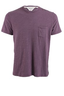 Rag & Bone Pocket Tee - Lyst