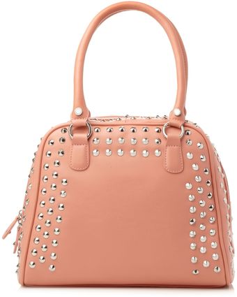 Steve Madden Bidol Studded Tote Bag - Lyst