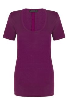 The Row Sabeen Tshirt - Lyst