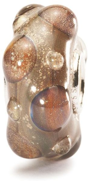 Trollbeads Fossil Bead - Lyst