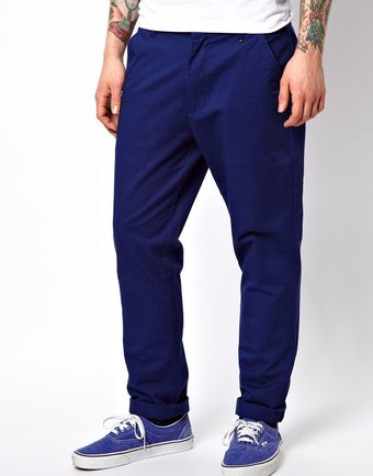 Wesc Chinos Kelvin Tapered Fit - Lyst
