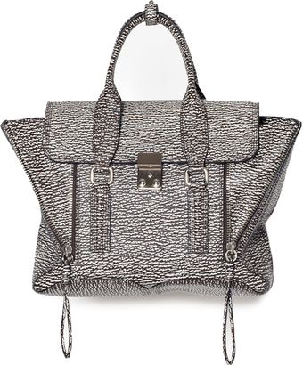 3.1 Phillip Lim Medium Satchel - Lyst