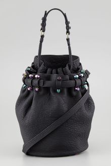 Alexander Wang Diego Bucket Bag - Lyst