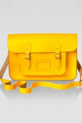 Cambridge Satchel Company 15 Classic Leather Satchel