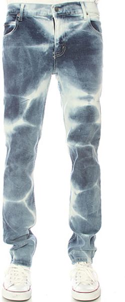 Cheap Monday The Tight Fit Jeans in Bonjour Flame - Lyst