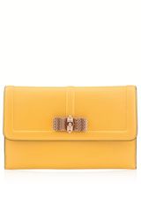 Christian Louboutin Sweet Charity Sotto Pelle Pouchette