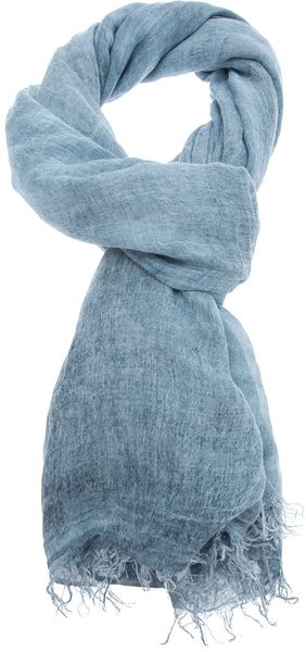 Giorgio Armani Classic Scarf - Lyst