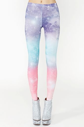 Nasty Gal Supersonic Leggings - Lyst