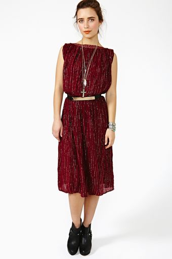 Nasty Gal Dionysus Dress - Lyst