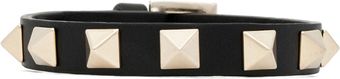 Valentino Rock Stud Small Bracelet - Lyst
