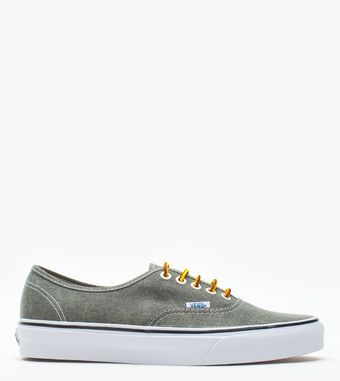 Vans Duffle Washed Authentic - Lyst