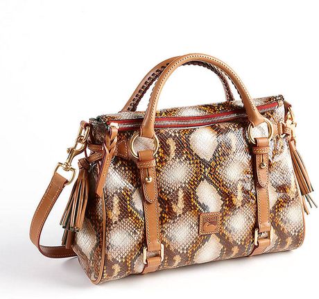 dooney and bourke python
