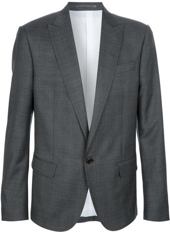 DSquared2 Suit Blazer - Lyst