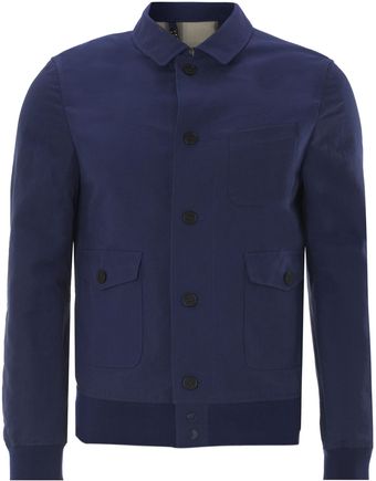 Farrell Blouson Coat - Lyst