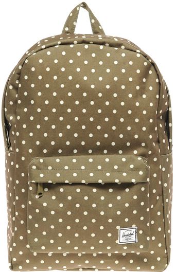 Herschel Supply Co. Classic Backpack - Lyst