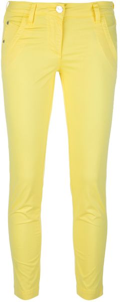 Jacob Cohen Skinny Trouser - Lyst
