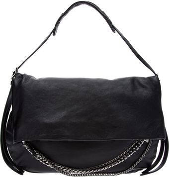 Jimmy Choo Chunky Chain Bag - Lyst