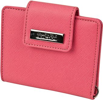 Kenneth Cole Reaction Tab Key Ring Wallet - Lyst