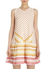 Missoni Sleeveless Stretch Lace Dress