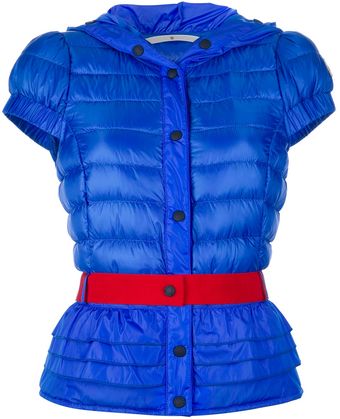 Moncler Grenoble Honfleur Padded Gilet - Lyst