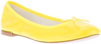 Repetto Ballet Pump - Lyst