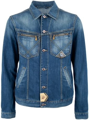 Roy Rogers Fort Jacket - Lyst