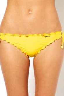 Seafolly Shimmer Tie Side Bikini Pant - Lyst